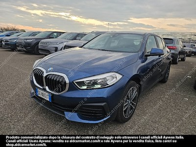 BMW series 1 118d advantage FP -