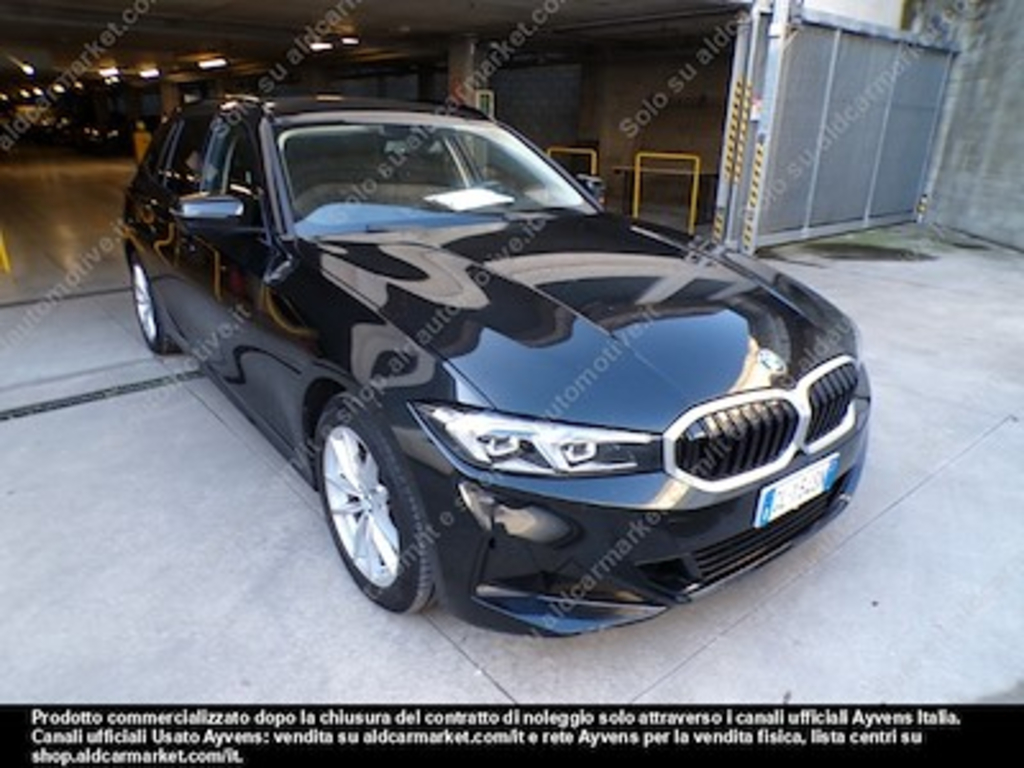 BMW series 3 SW PC 318d -