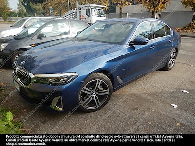 BMW series 5 530d xdrive 183kw -