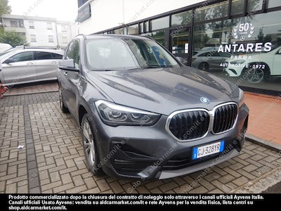 BMW X1 xdrive 25e business advantage -