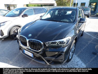 BMW X1 xdrive 25e business advantage -