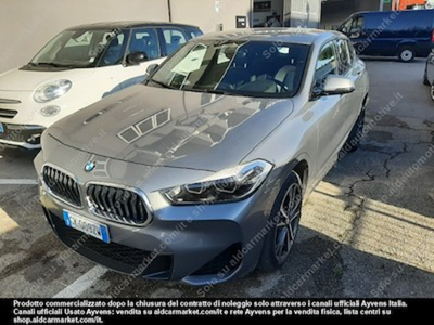 BMW X2 PC sdrive 18d M -