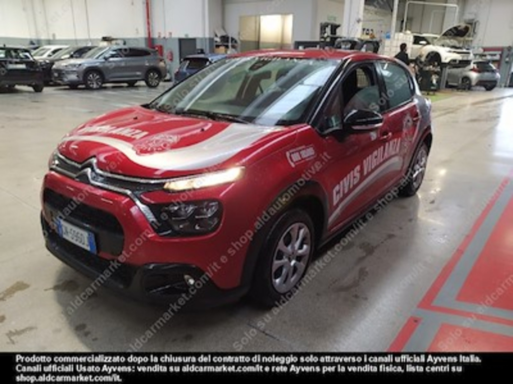 Citroen C3 PC bluehdi 100 SS -