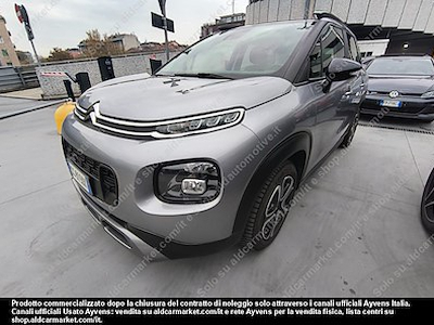 Citroen C3 aircross PC bluehdi 110 -
