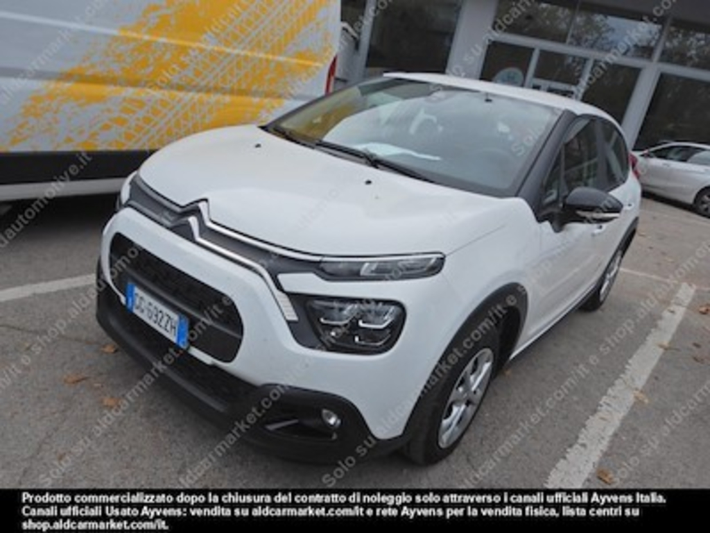 Citroen C3 bluehdi 100 SS feel -