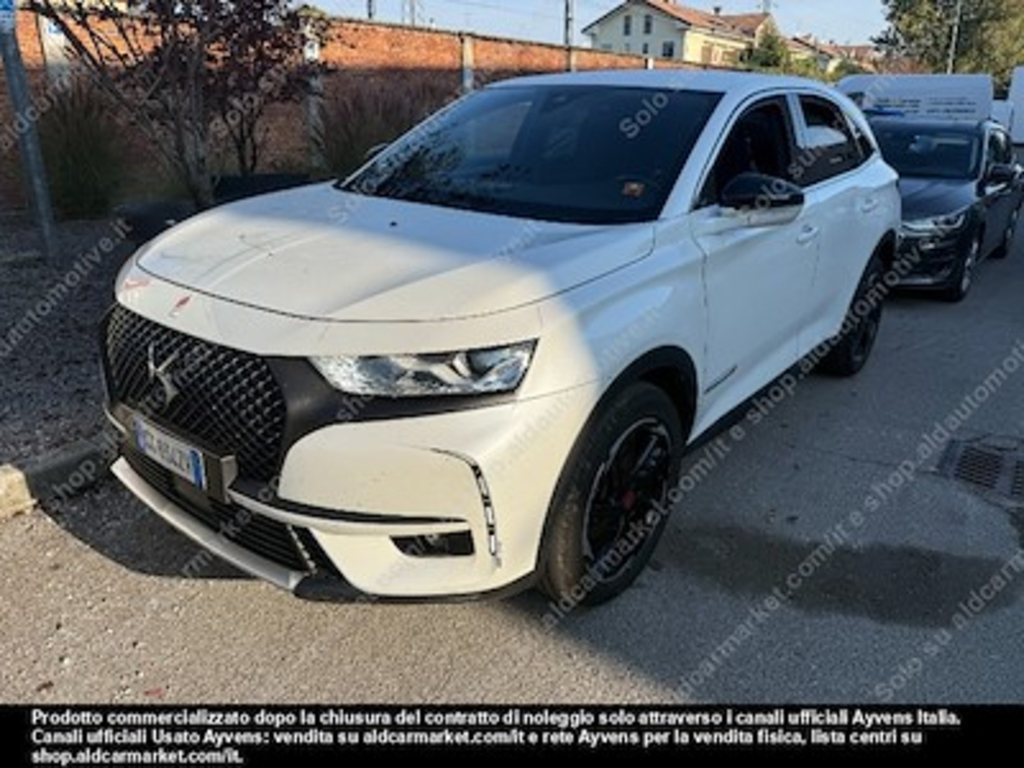 Citroen DS 7 crossback bluehdi 130 -