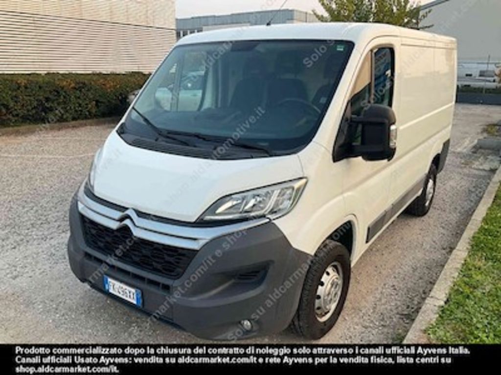 Citroen jumper consip12 30 l1h1 bluehdi -