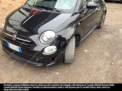 Fiat 500 PC 1.0 70cv ibrido -