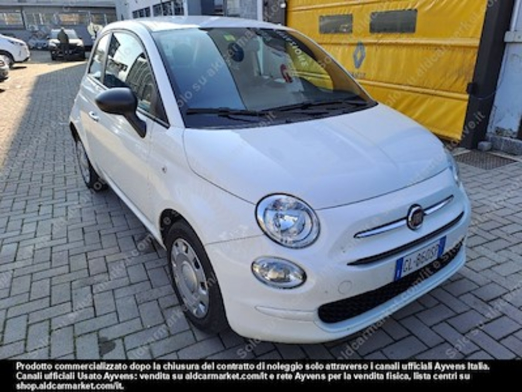 Fiat 500 PC 1.0 70cv ibrido -