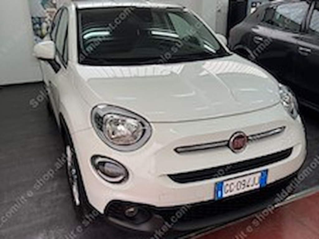 Fiat 500x 1.3 mjet 95cv e6d -