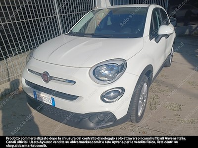 Fiat 500x 1.3 T4 150cv dct -