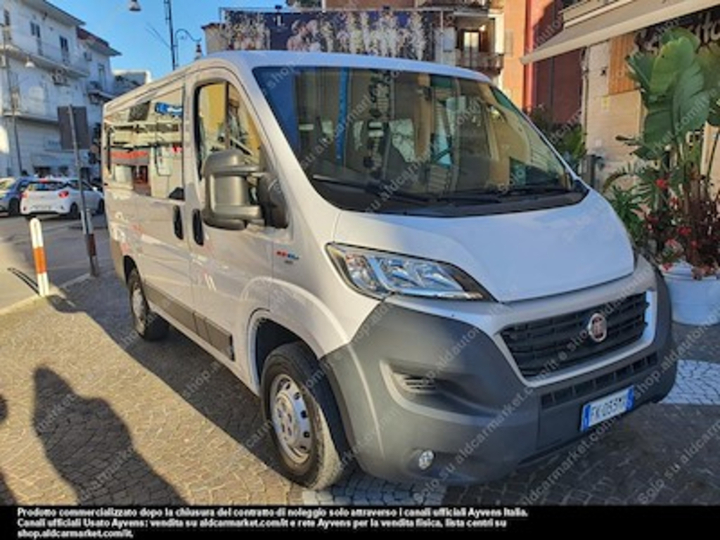 Fiat ducato 30 ch1 2.3mjt 16v -