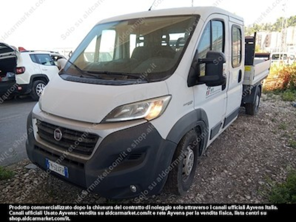 Fiat ducato maxi 35 lh1 2.3 -