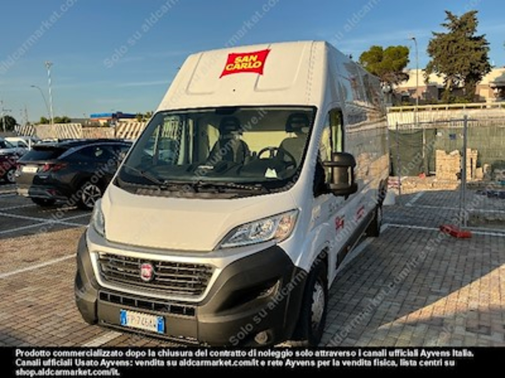 Fiat ducato maxi 35 xlh3 2.3 -