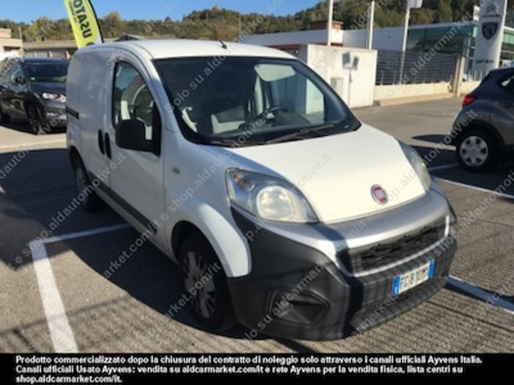 Fiat fiorino PC 1.3 multijet 80 -