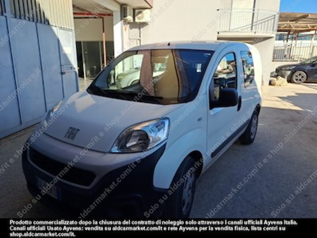 Fiat fiorino combi 1.3 mjet 95 -