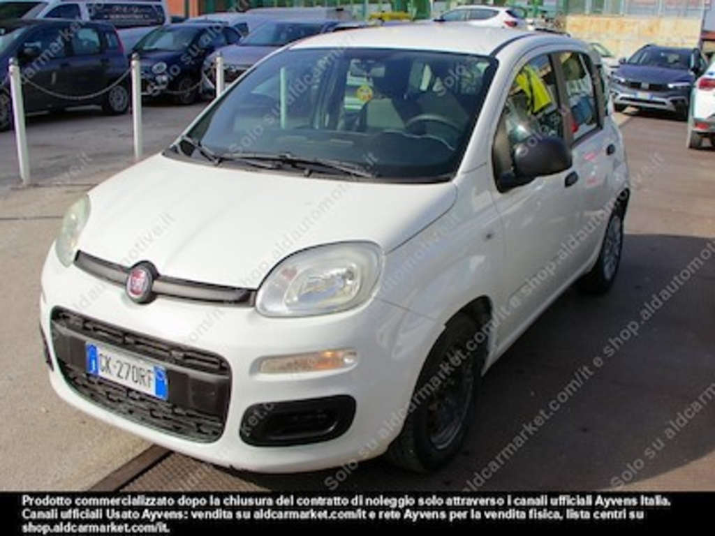 Fiat panda 1.0 firefly 70cv SS -