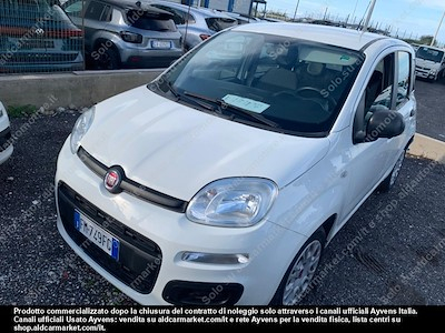 Fiat panda 1.2 69cv E6 easy -
