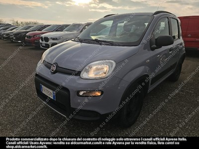 Fiat panda consip13 0.9 twinair turbo -