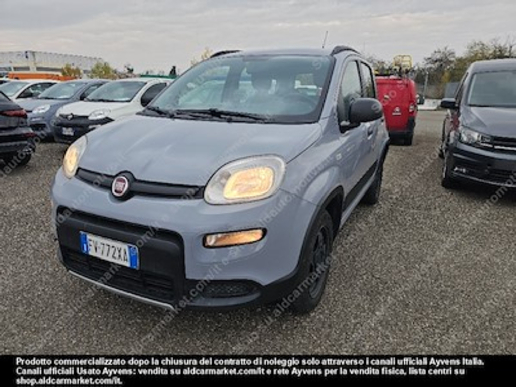 Fiat panda consip13 0.9 twinair turbo -