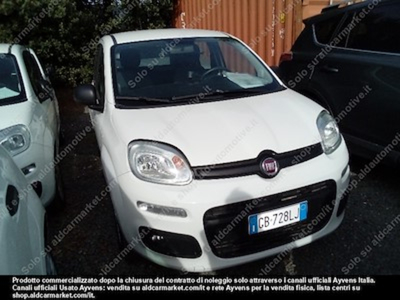 Fiat panda consip14 1.2 69 CV -
