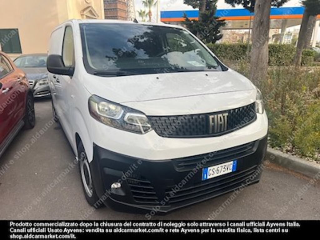 Fiat scudo PC l2h1 2.0 bluehdi -