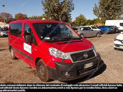 Fiat scudo 2.0 multijet 16v 130cv -