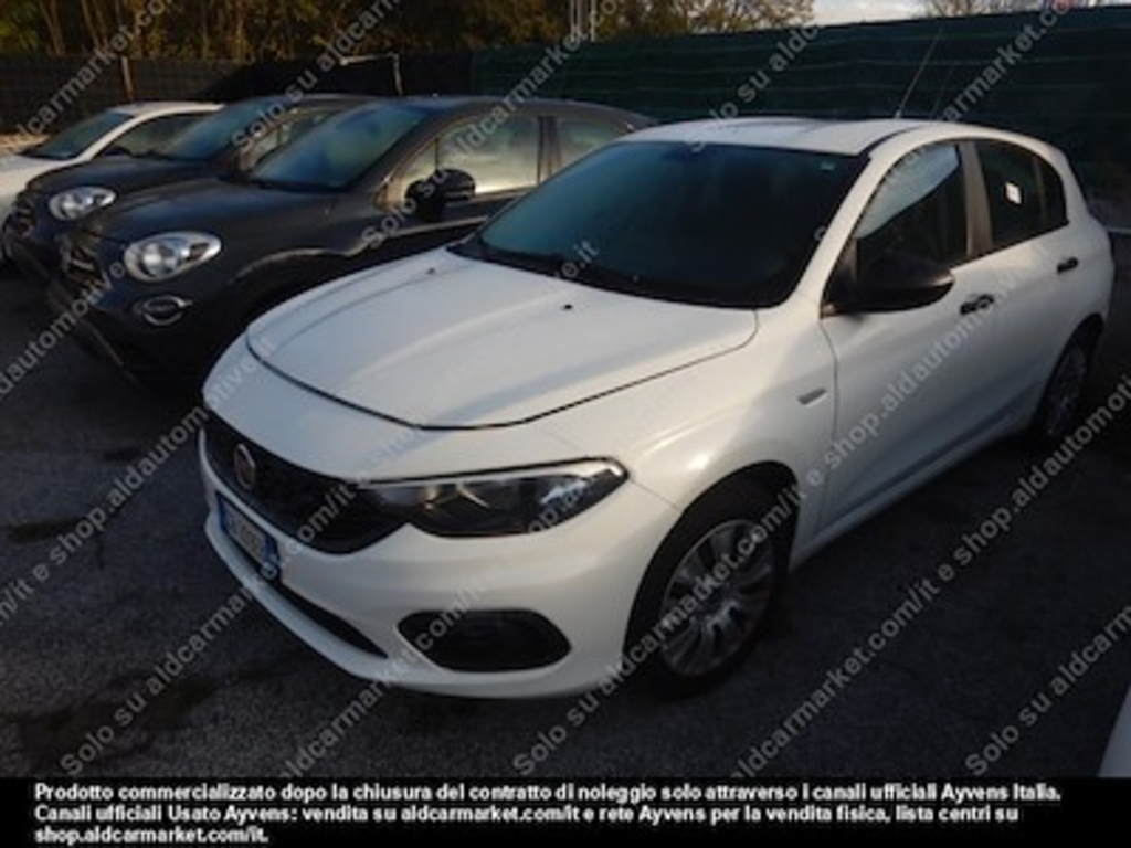Fiat tipo consip13 1.3 mjt 95cv -