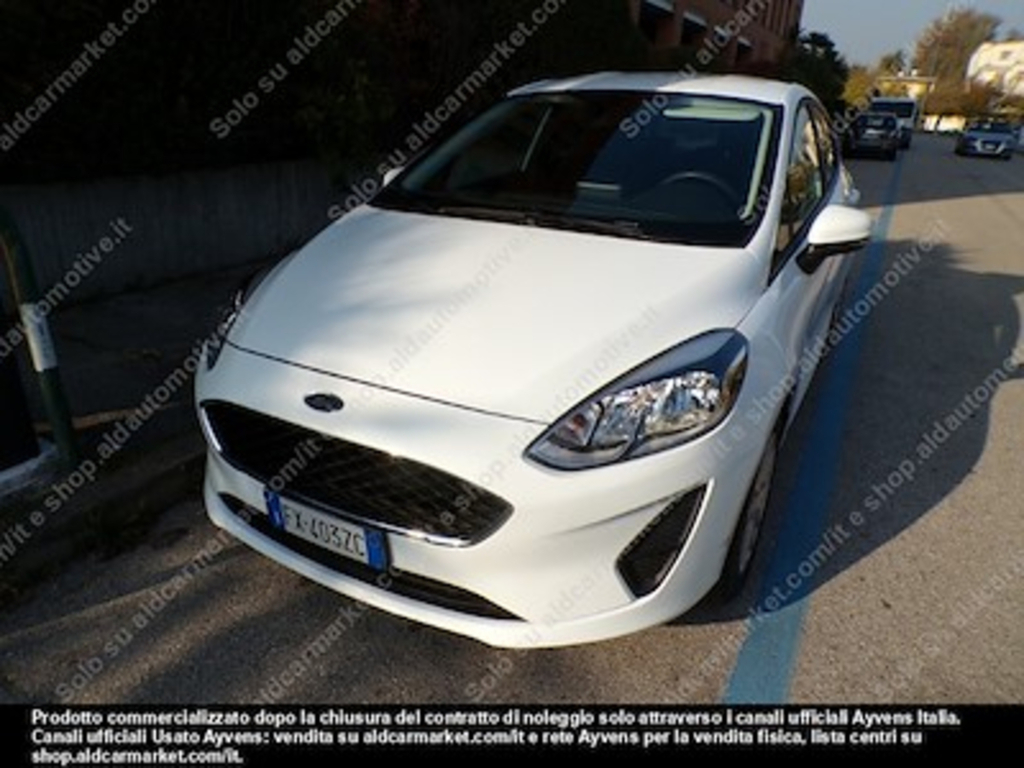 Ford fiesta PC 1.5 ecoblue 85cv -