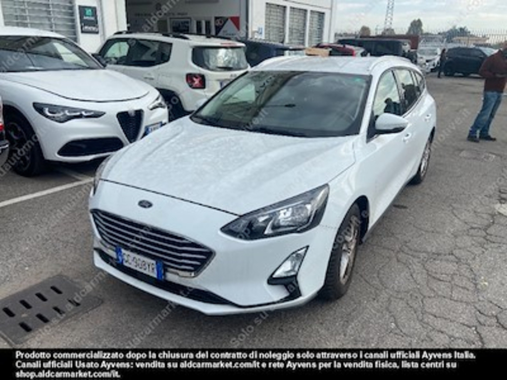 Ford focus SW PC 1.5 ecoblue -