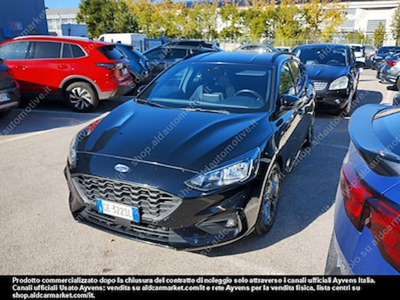 Ford focus SW 1.5 ecoblue 120cv -