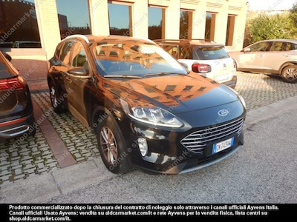 Ford kuga 2.0 ecoblue 150cv awd -