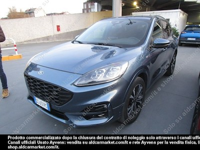 Ford kuga 2.0 ecoblue 190cv awd -