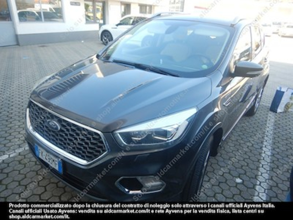 Ford kuga 2.0 tdci 180cv pshift -