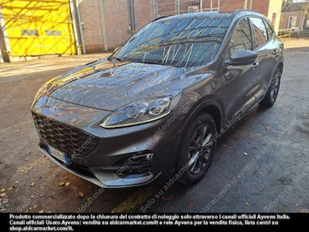 Ford kuga 2.5 benzina phev 225cv -