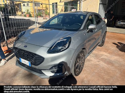 Ford puma 1.0 ecoboost hybrid 125cv -
