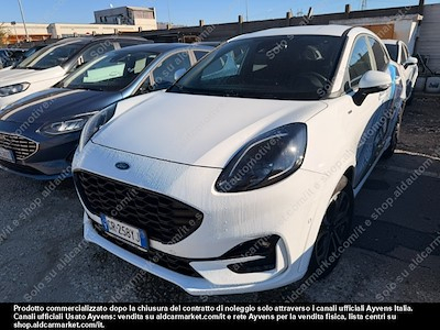 Ford puma 1.0 ecoboost hybrid 125cv -