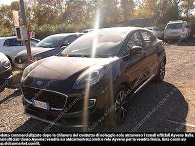 Ford puma 1.0 ecoboost hybrid 125cv -