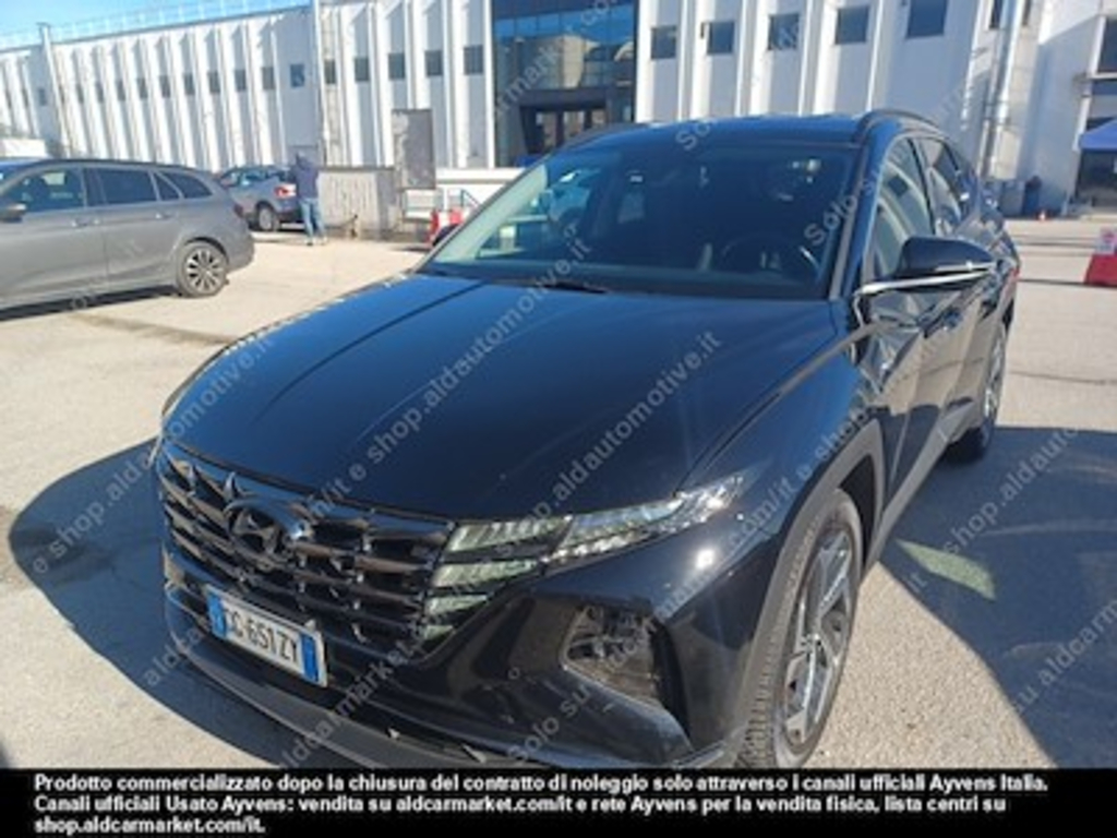 Hyundai tucson 1.6 crdi mhev 2wd -
