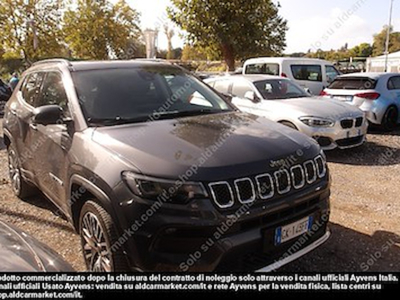Jeep compass consipa 1.3 T4 phev -