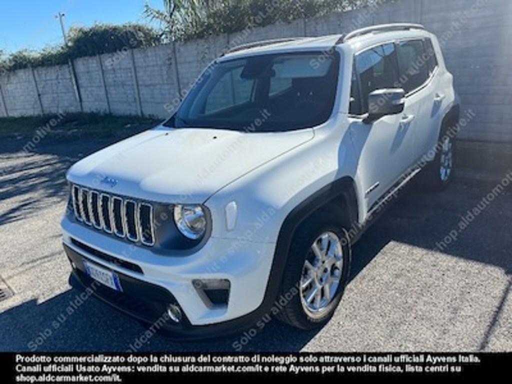 Jeep renegade consip 1.3 T4 phev -