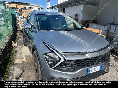 Kia sportage 1.6 crdi mhev style -