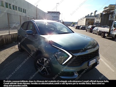 Kia sportage 1.6 crdi mhev style -