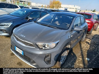 Kia stonic E 1.2 dpi urban -