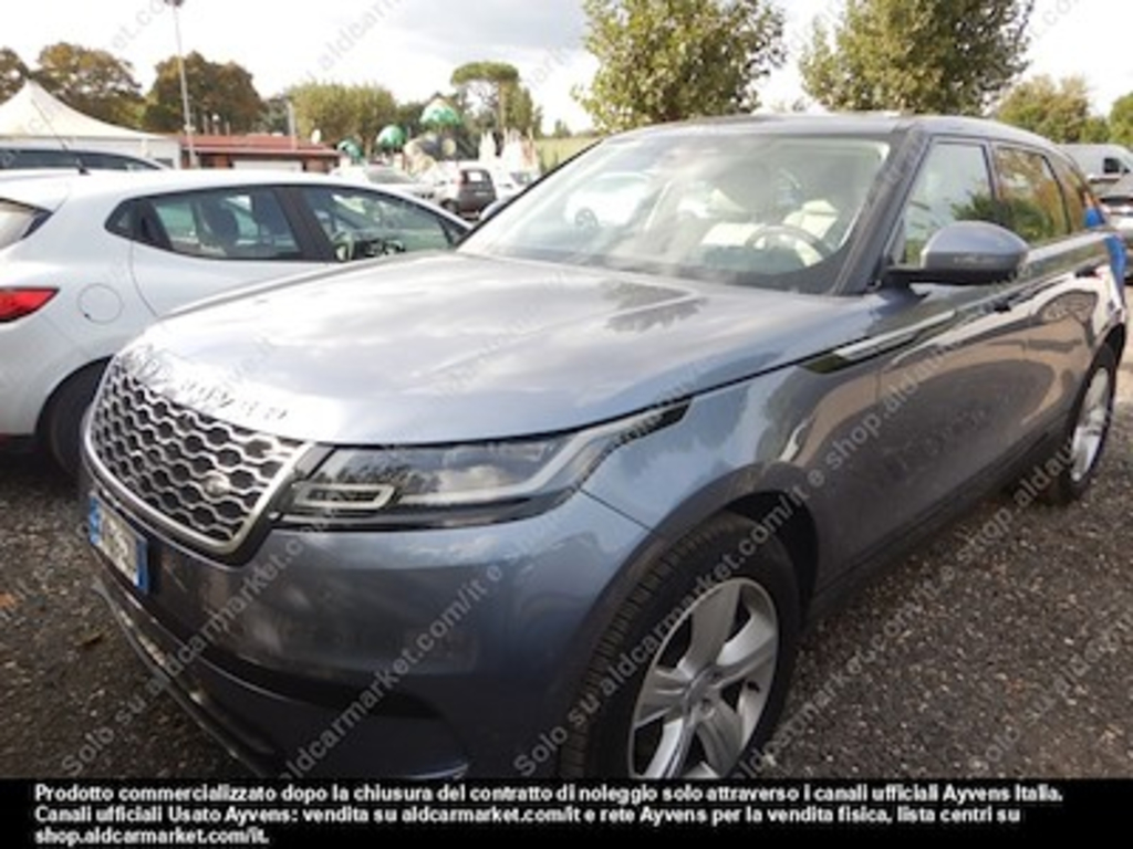 Land Rover range rover velar 2.0 -