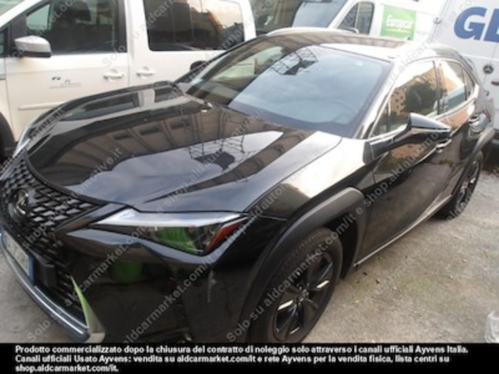 Lexus UX PC hybrid business 2wd -