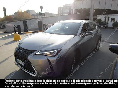 Lexus UX LP hybrid business 2wd -