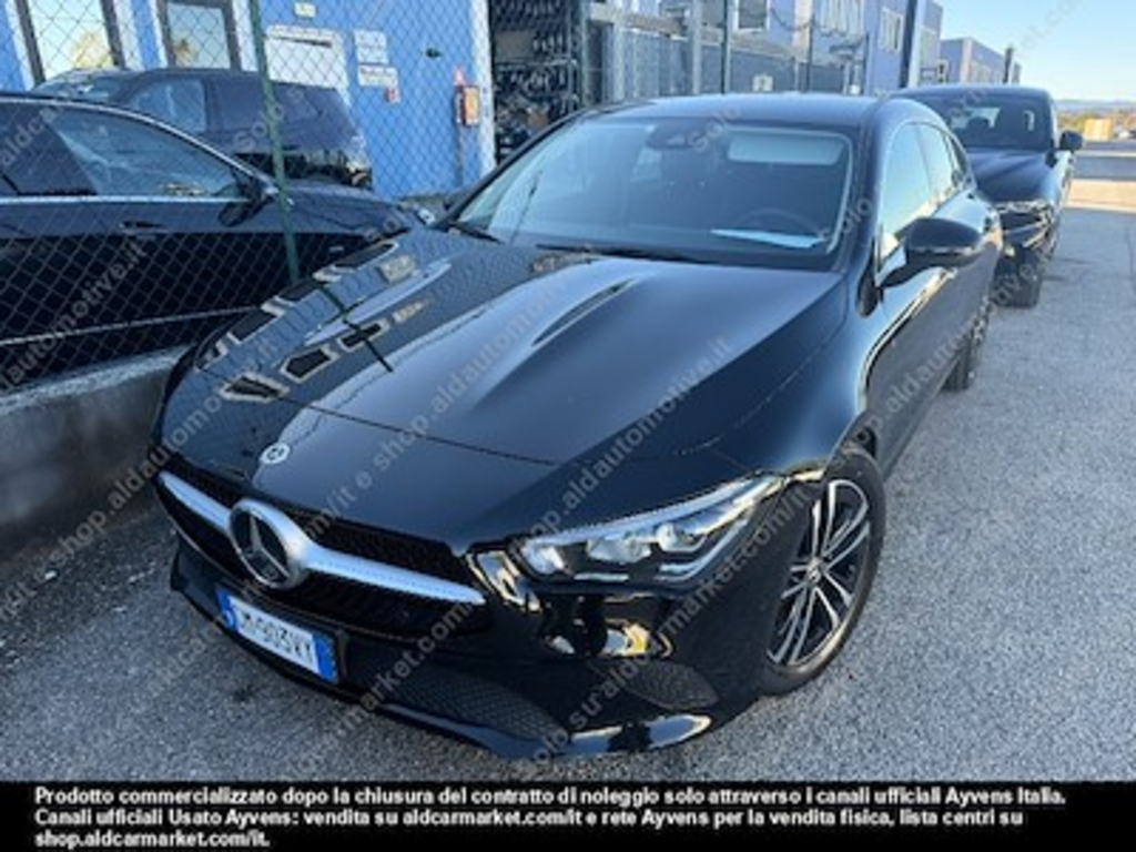 Mercedes-Benz Mercedes cla SW cla 180 D -