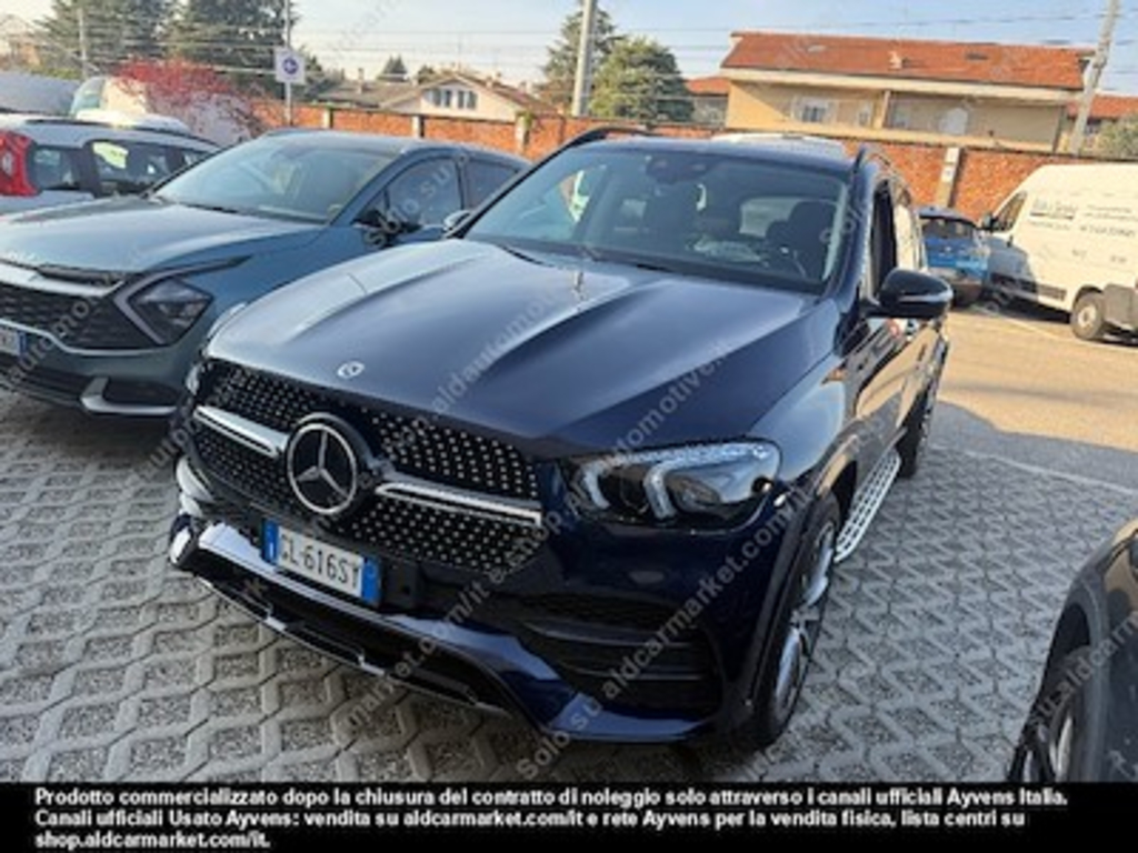 Mercedes-Benz Mercedes gle PC gle 350 DE -