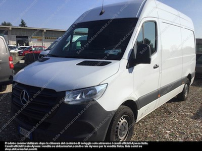 Mercedes-Benz Mercedes sprinter 311 cdi f3733 traz.post. -